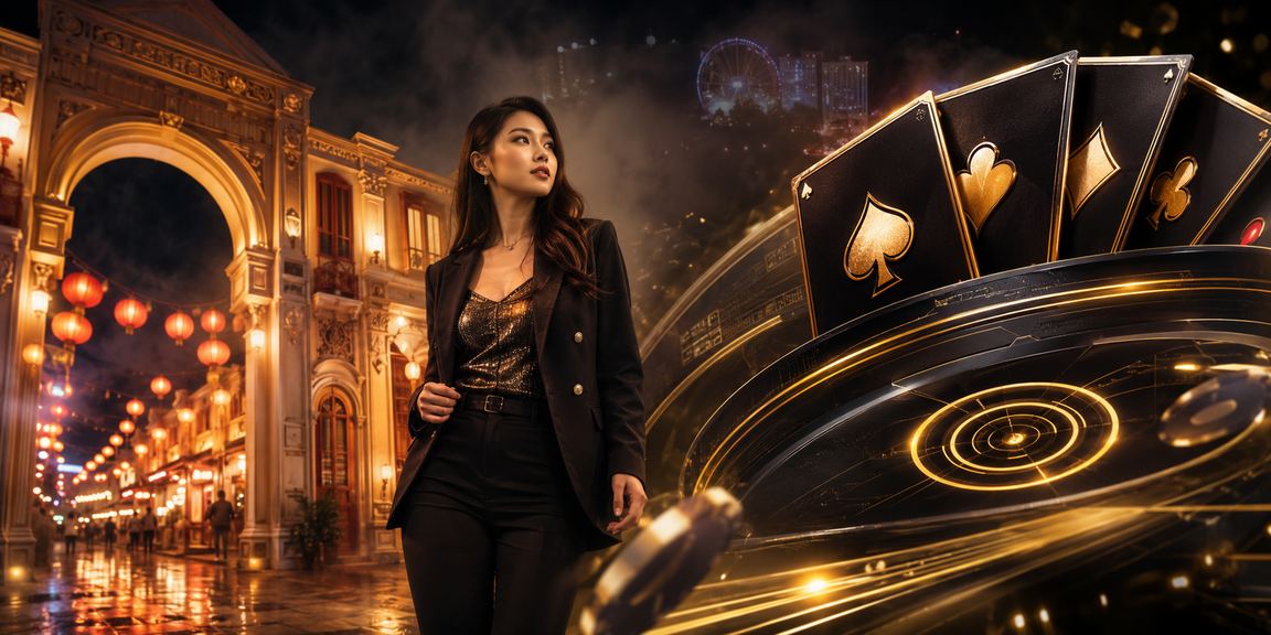 Teen Patti gaya Melayu di Genting Highlands
