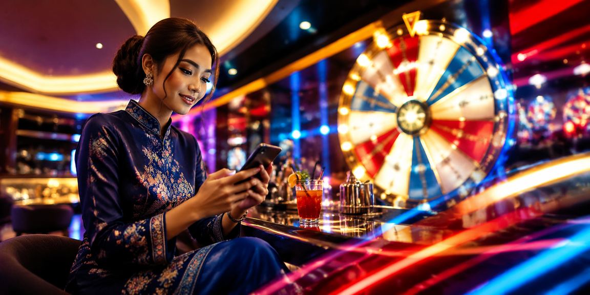 Suasana taruhan esport di Johor Bahru dengan paparan odds dan jadual perlawanan