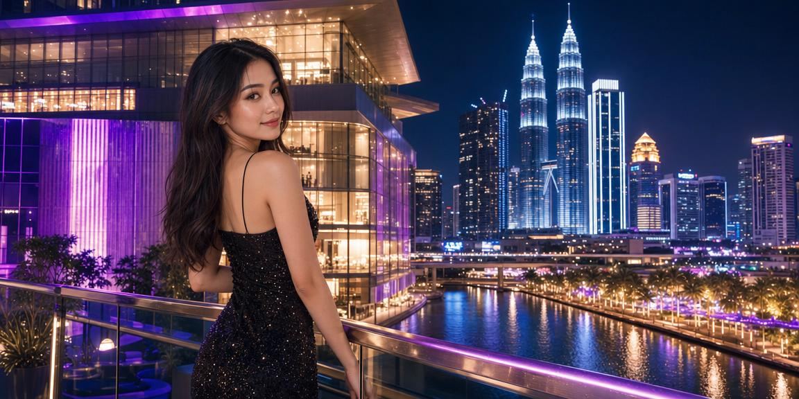 Pengguna Kuala Lumpur menikmati cashback bonus semasa mengikuti perlawanan langsung