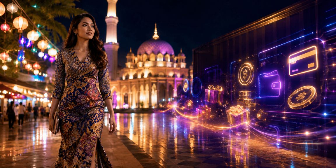 Suasana VIP batik Putrajaya dengan bonus eksklusif untuk pemain baccarat