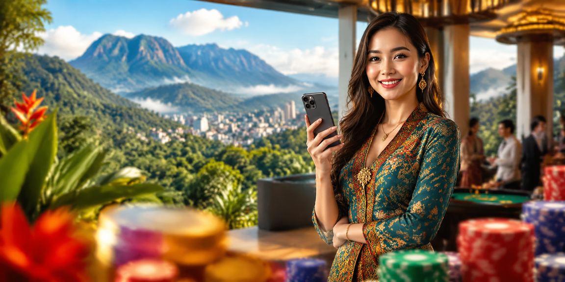 Pendaftaran bonus gaya Melayu di Sabah