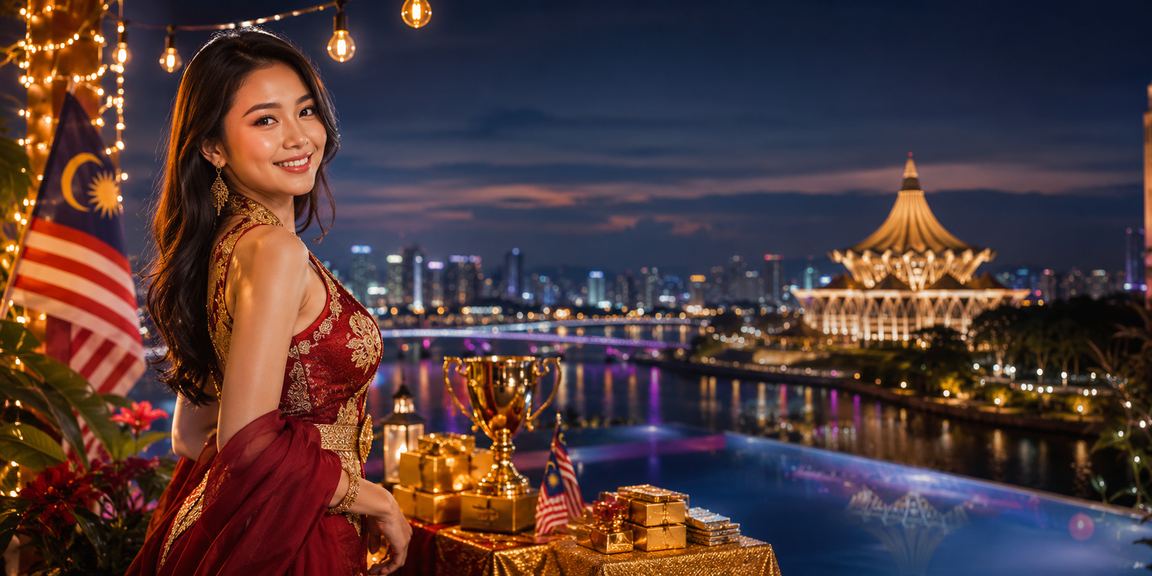 Pengguna Sarawak menikmati hiburan kasino dalam talian melalui platform 1810